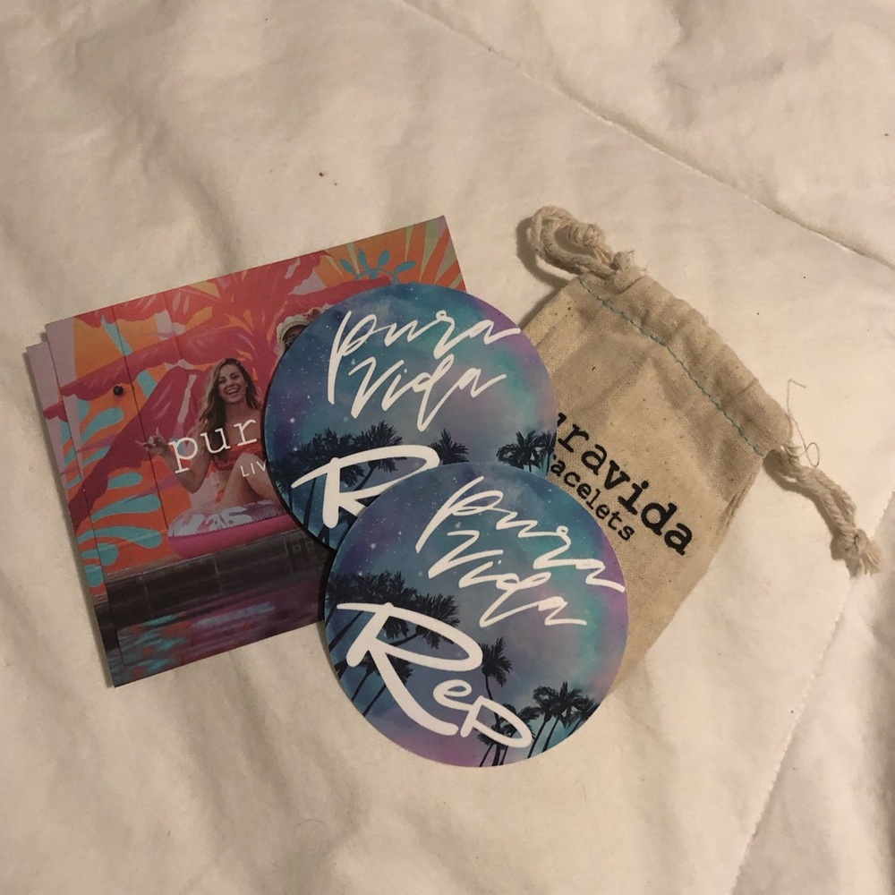 Pura Vida Ambassador Package